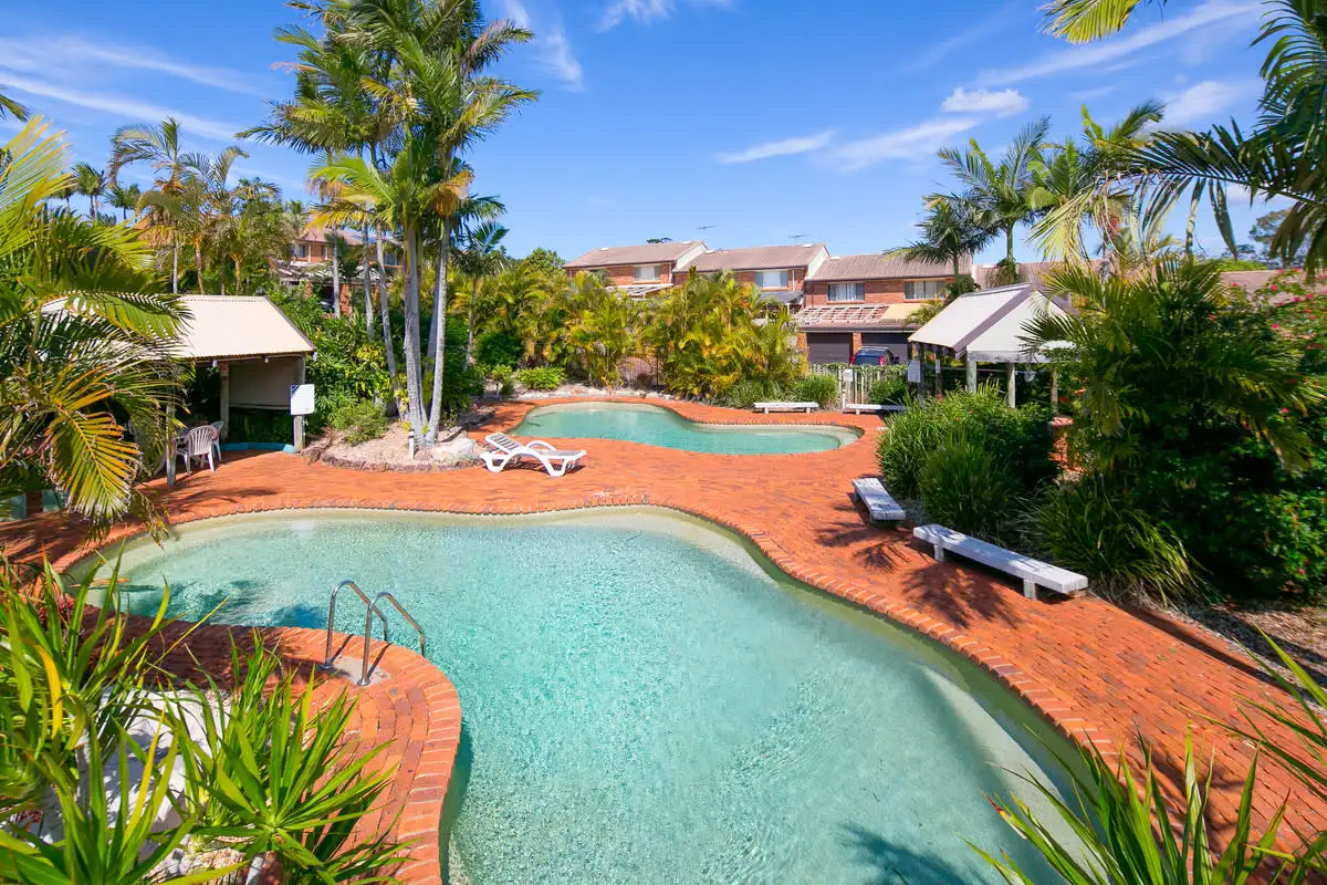 Main view of Homely townhouse listing, 38/164 Wellington Street, Ormiston QLD 4160