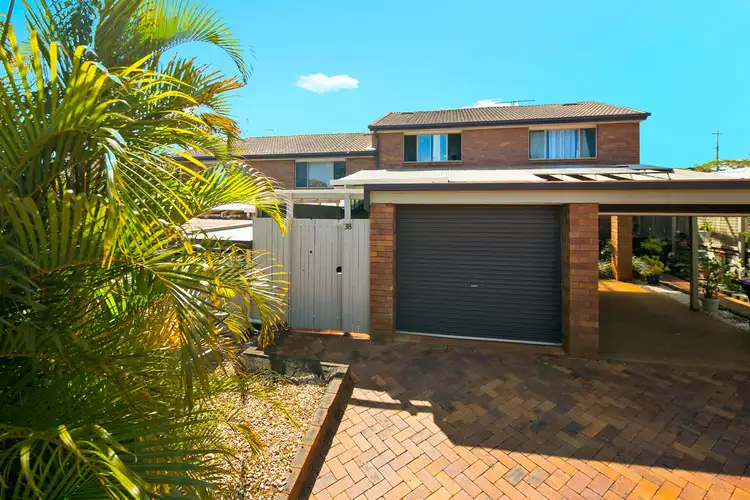 Second view of Homely townhouse listing, 38/164 Wellington Street, Ormiston QLD 4160