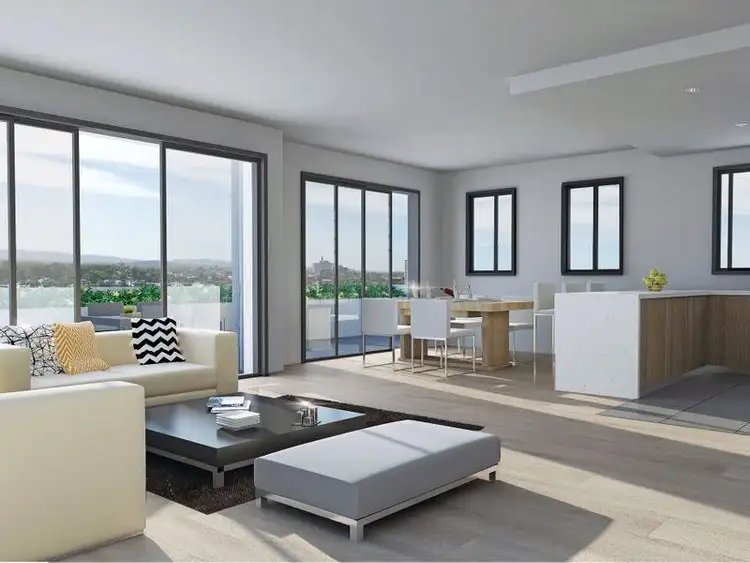 Third view of Homely apartment listing, A102/37 - Bonnyrigg Avenue, Bonnyrigg NSW 2177