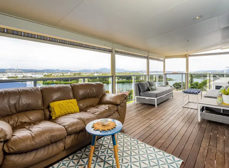 Fifth view of Homely house listing, 19 Auckland Street, Gladstone Central QLD 4680