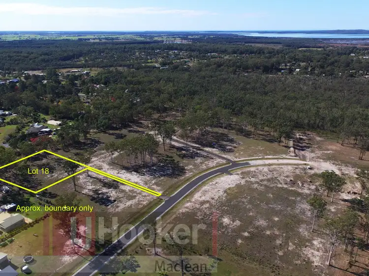 Lot Tanderra Estate/Lot 18 Frogmouth Drive, Gulmarrad NSW 2463