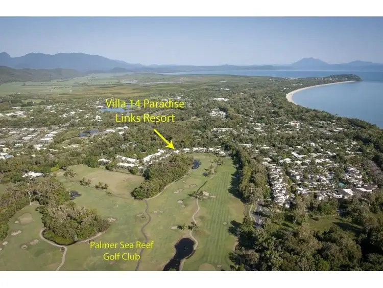 Fifth view of Homely unit listing, 14 Paradise Links/70 Nautilus Street, Port Douglas QLD 4877