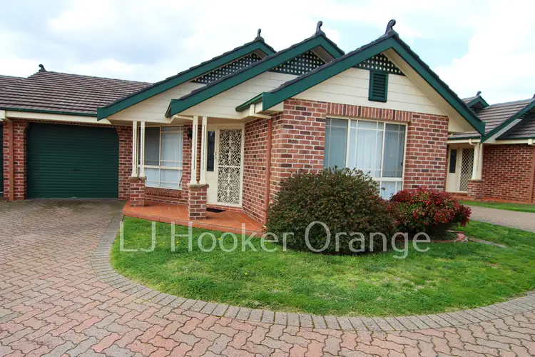 Main view of Homely unit listing, 2/18 Warrendine Street, Orange NSW 2800
