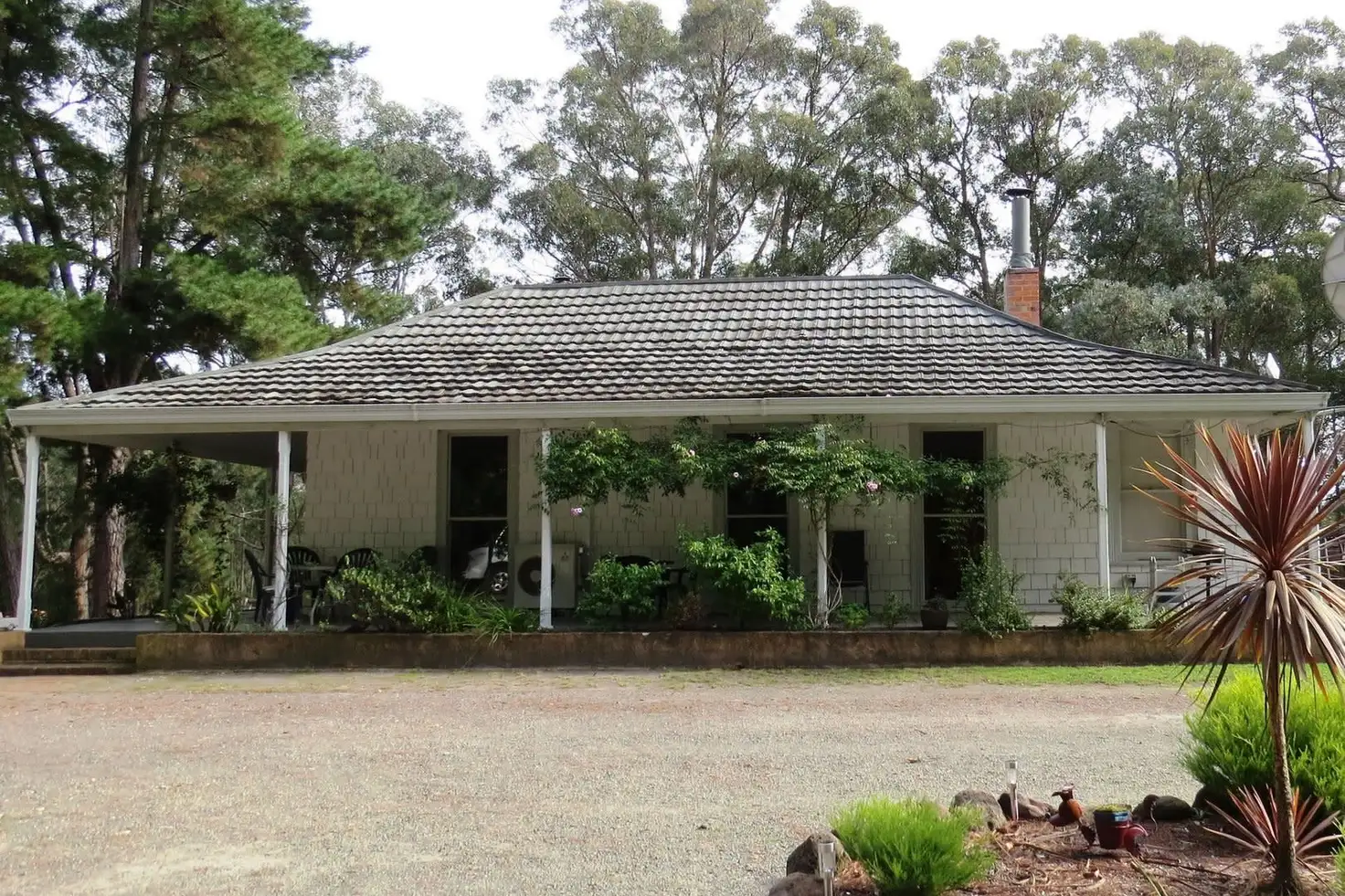 Main view of Homely house listing, 1623 Great Alpine Road, Sarsfield VIC 3875