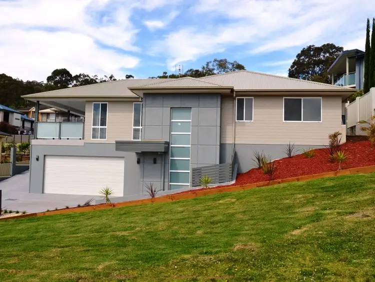 Main view of Homely house listing, 52 Saratoga Avenue, Corlette NSW 2315