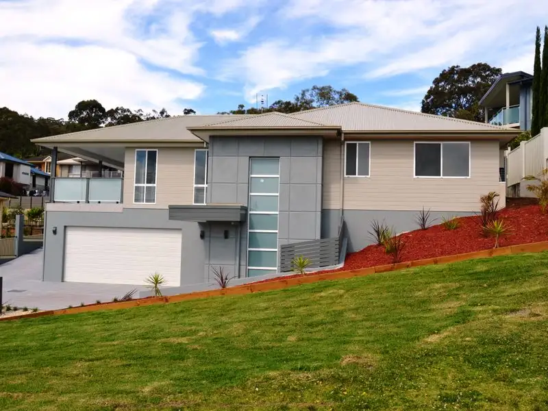 Main view of Homely house listing, 52 Saratoga Avenue, Corlette NSW 2315