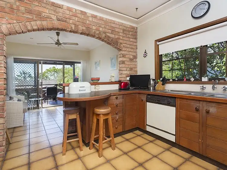 Second view of Homely house listing, 11 Forest Road, Yowie Bay NSW 2228