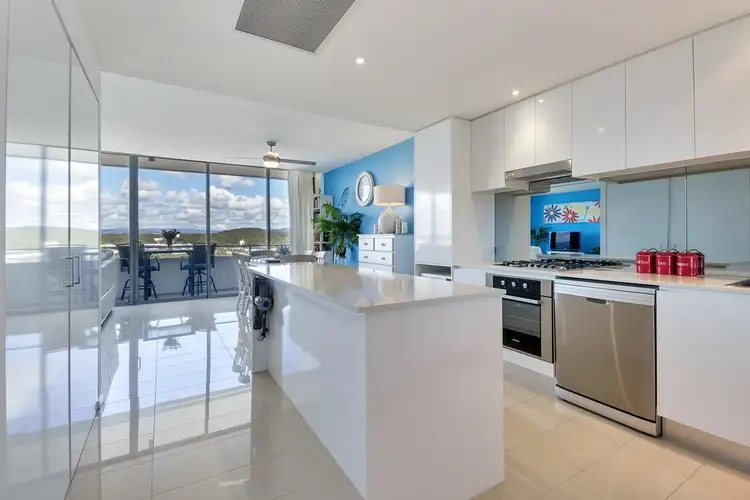 Second view of Homely unit listing, 803/15 Compass Drive, Biggera Waters QLD 4216