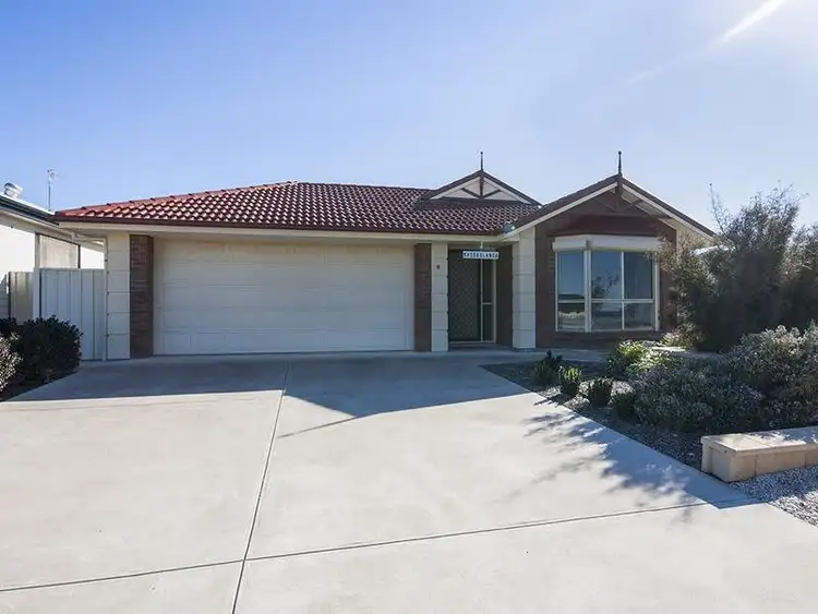Main view of Homely house listing, 8 Kassa Road, North Beach SA 5556