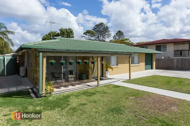 Main view of Homely house listing, 57 Queens Court Road, Alexandra Hills QLD 4161