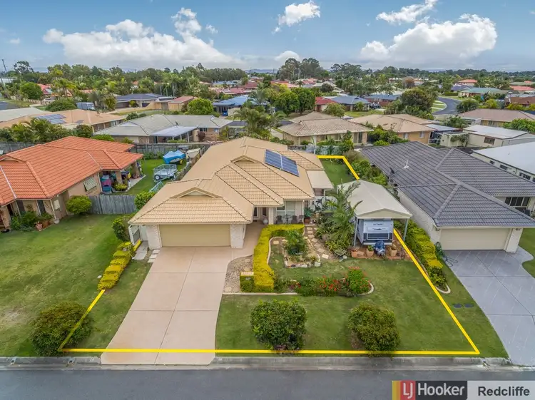 19 Allister Crescent, Rothwell QLD 4022