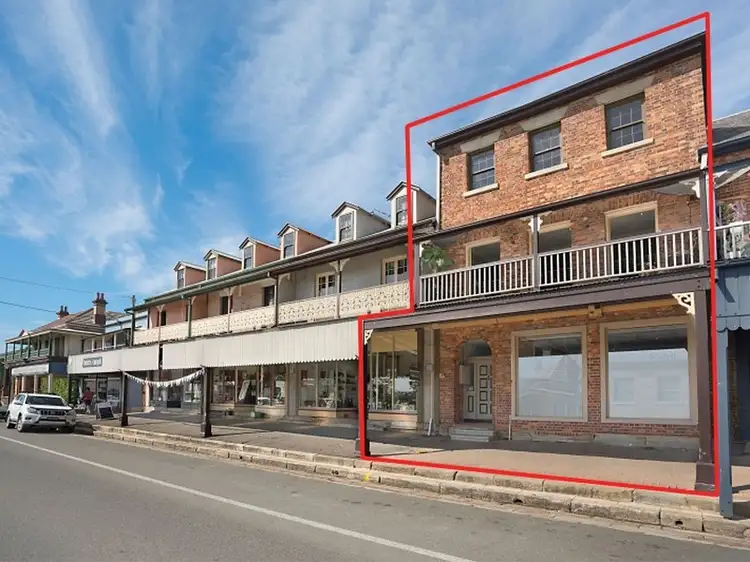 Main view of Homely house listing, 159 Swan Street, Morpeth NSW 2321
