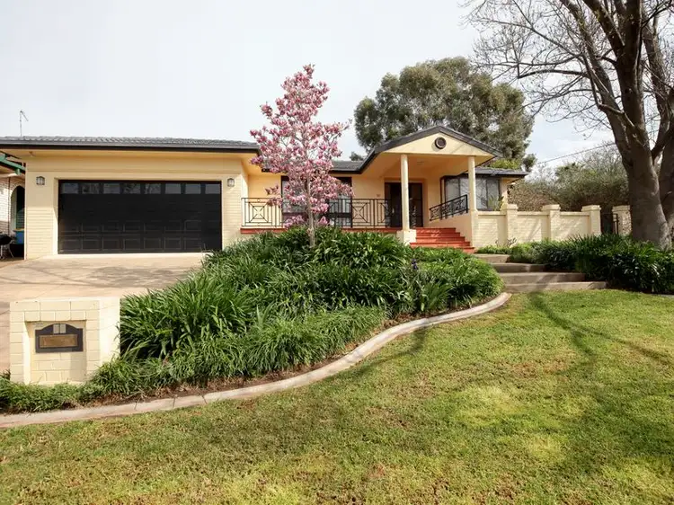 Main view of Homely house listing, 28 Patamba Street, Kooringal NSW 2650