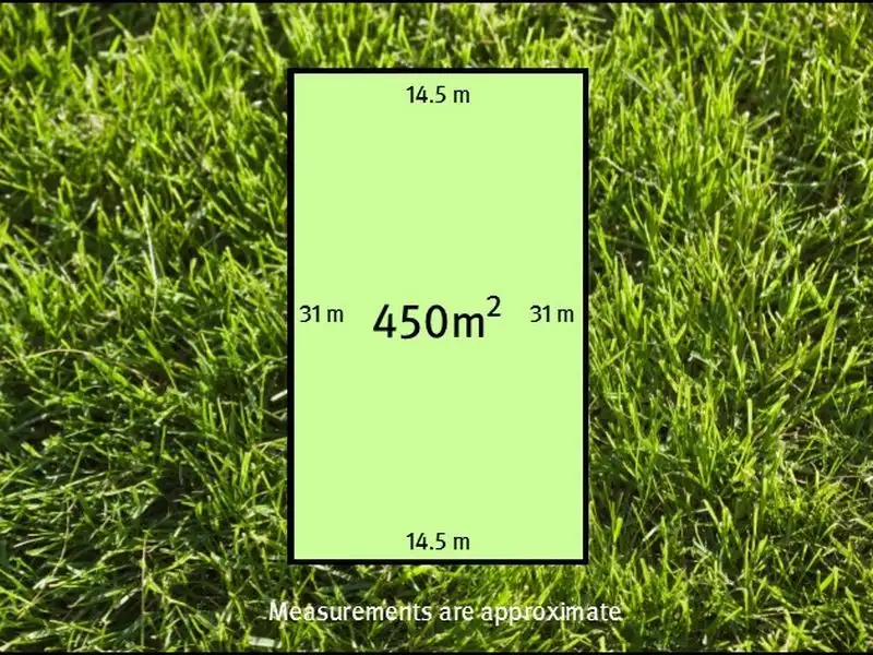 Main view of Homely land listing, Address available on request