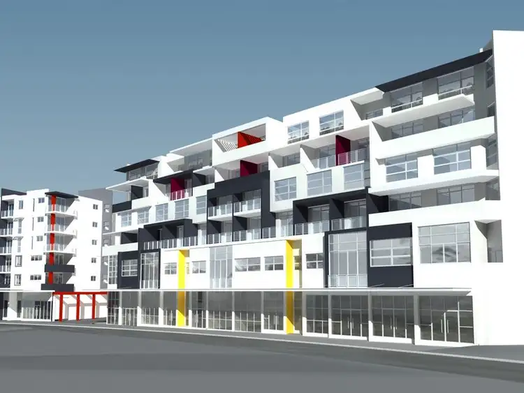 Main view of Homely apartment listing, A207/ 37 - Bonnyrigg Avenue, Bonnyrigg NSW 2177