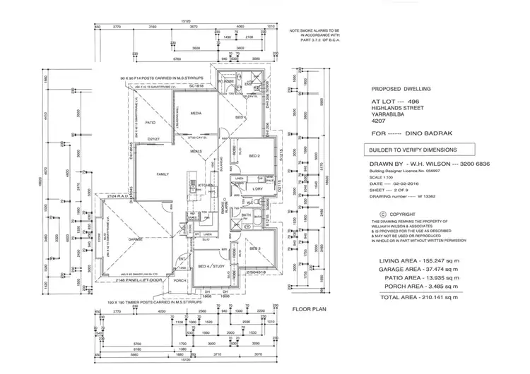 Third view of Homely house listing, 41 Highlands Street, Yarrabilba QLD 4207