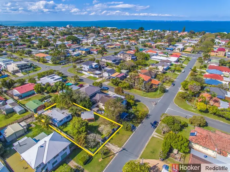 Main view of Homely house listing, 56 Grant Street, Redcliffe QLD 4020