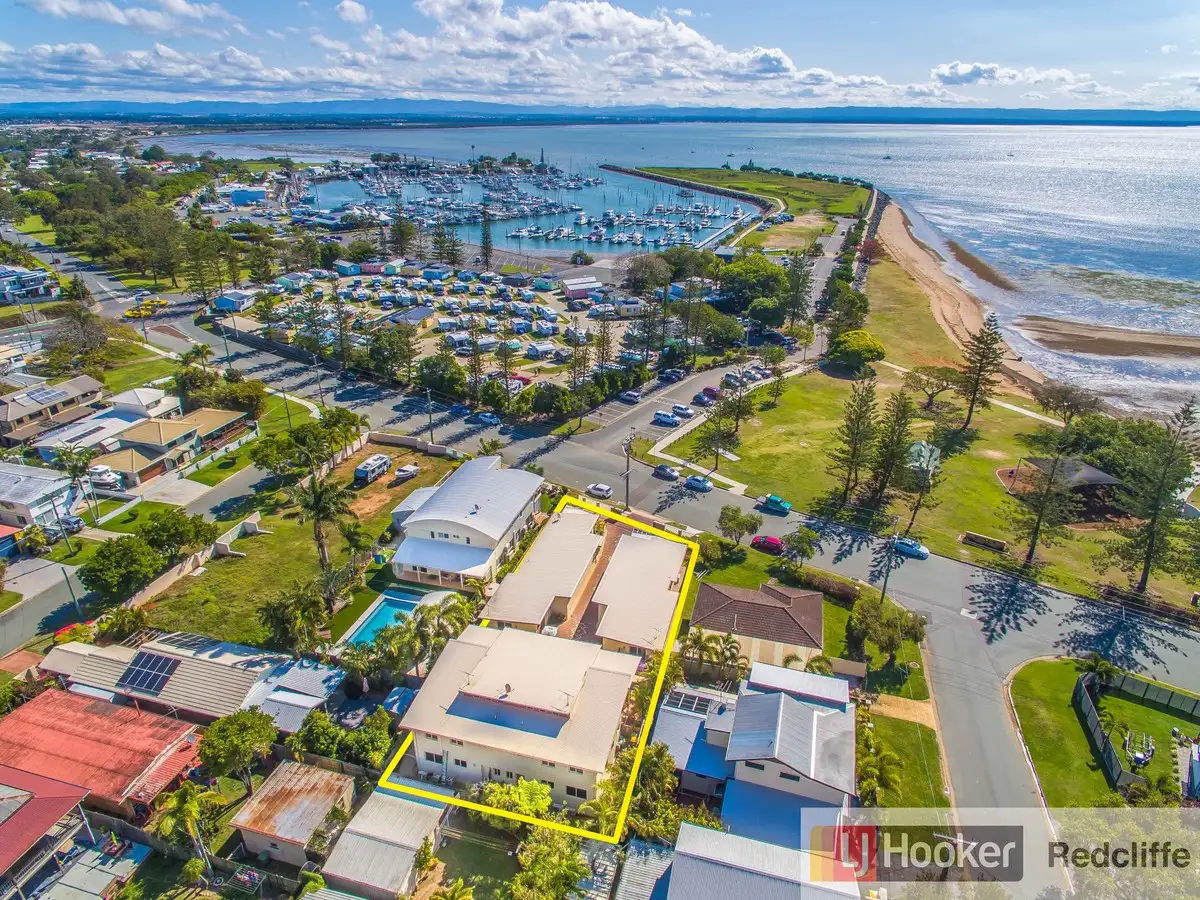 Main view of Homely townhouse listing, 3/9 Reef Point Esplanade, Scarborough QLD 4020
