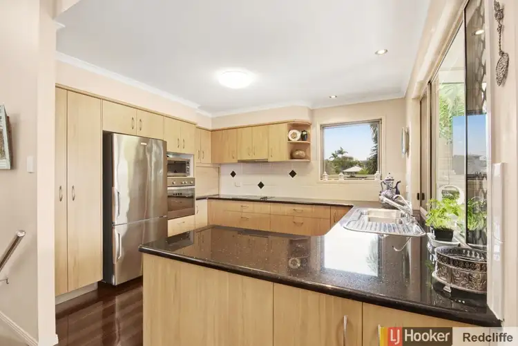 Second view of Homely townhouse listing, 3/9 Reef Point Esplanade, Scarborough QLD 4020