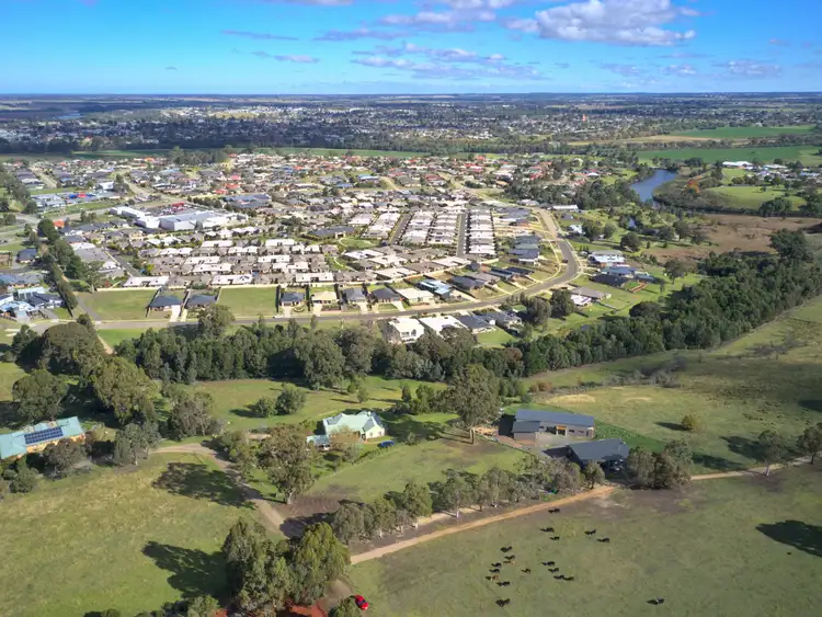 Third view of Homely land listing, 51 McAuleys Road, Wy Yung VIC 3875