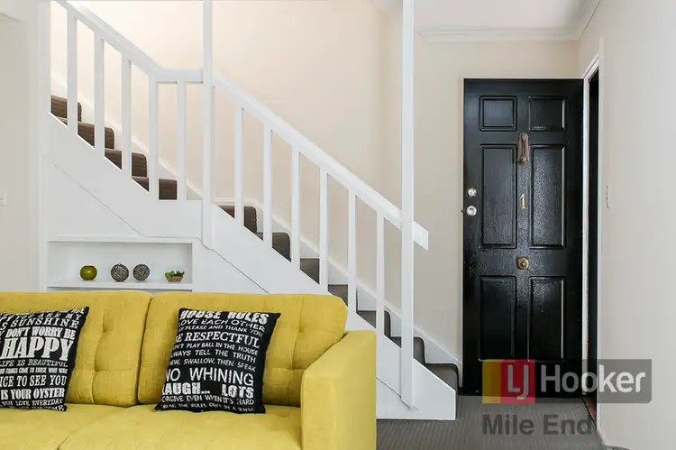Third view of Homely townhouse listing, 1/28 Gorge Road, Campbelltown SA 5074