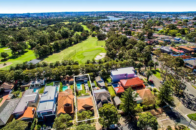 Main view of Homely house listing, 3 Links Avenue, Concord NSW 2137