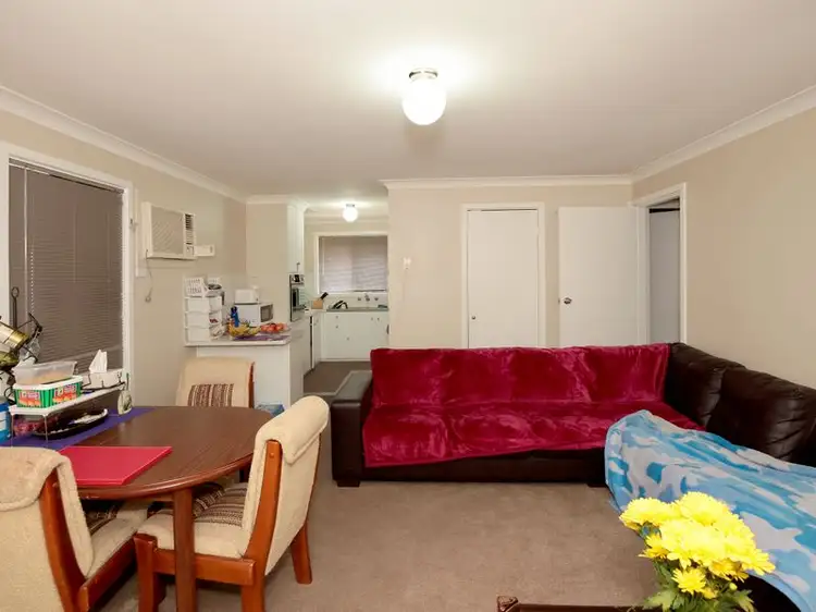 Second view of Homely flat listing, Unit 1/2 Bavaria Street, Tolland NSW 2650