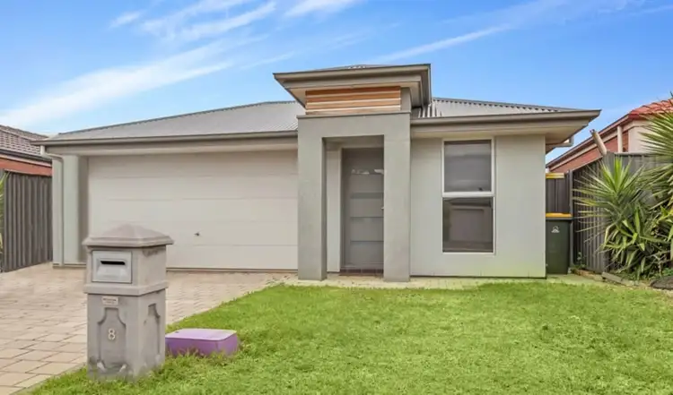 Main view of Homely house listing, 8 Wattlebird Drive, Burton SA 5110