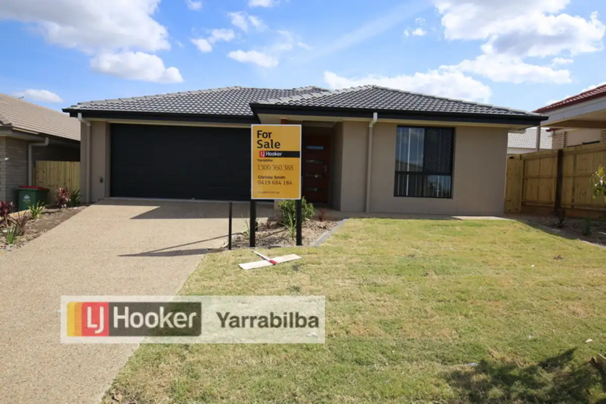 Main view of Homely house listing, 17 Latham Street, Yarrabilba QLD 4207