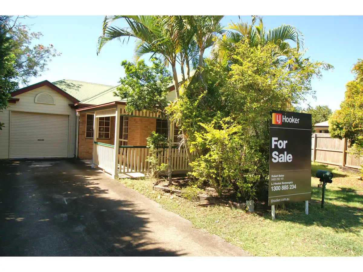 Main view of Homely house listing, 18 Windemere Crescent, Narangba QLD 4504
