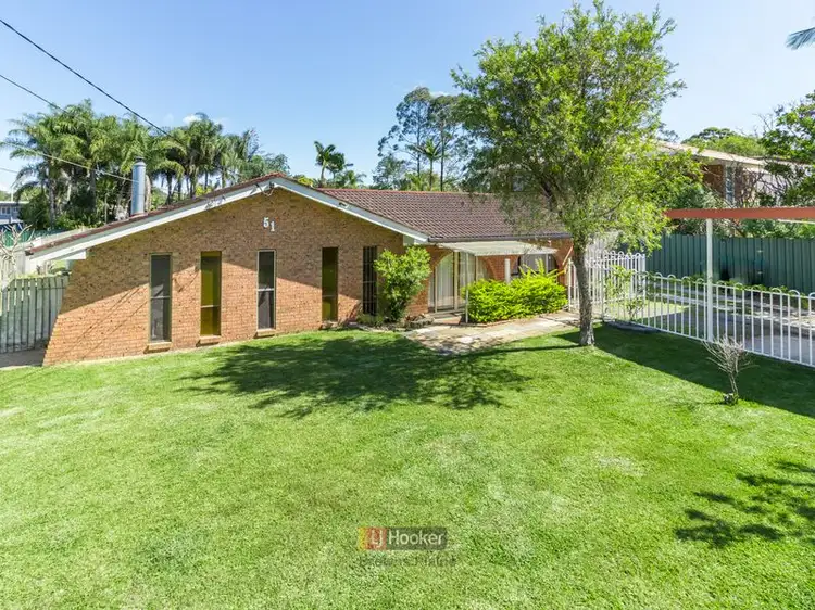 Main view of Homely house listing, 51 Leanne Street, Marsden QLD 4132