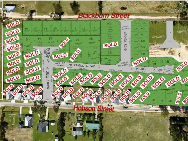 Lot 61 Mitchell Road, Stratford VIC 3862