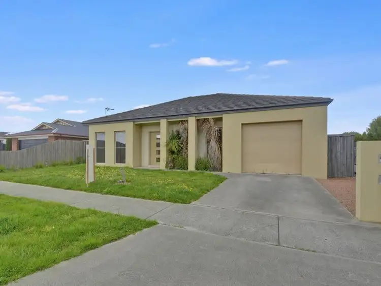 Main view of Homely house listing, Unit 1/21 St Georges Road, Traralgon VIC 3844