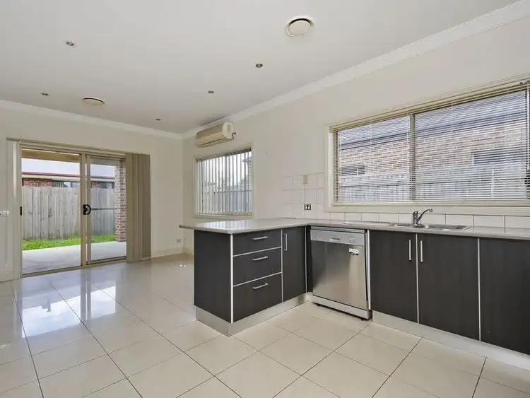 Second view of Homely house listing, Unit 1/21 St Georges Road, Traralgon VIC 3844