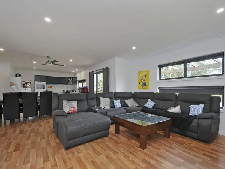 Fifth view of Homely house listing, 125 Service Road, Moe VIC 3825