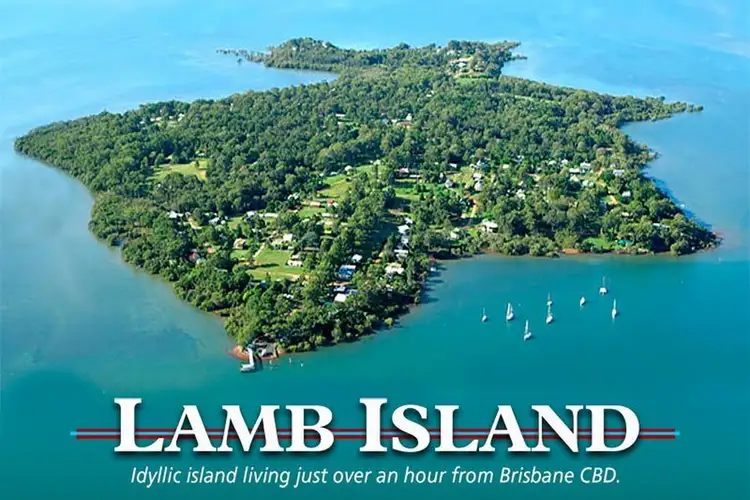 Second view of Homely land listing, 162 Lucas Drive, Lamb Island QLD 4184