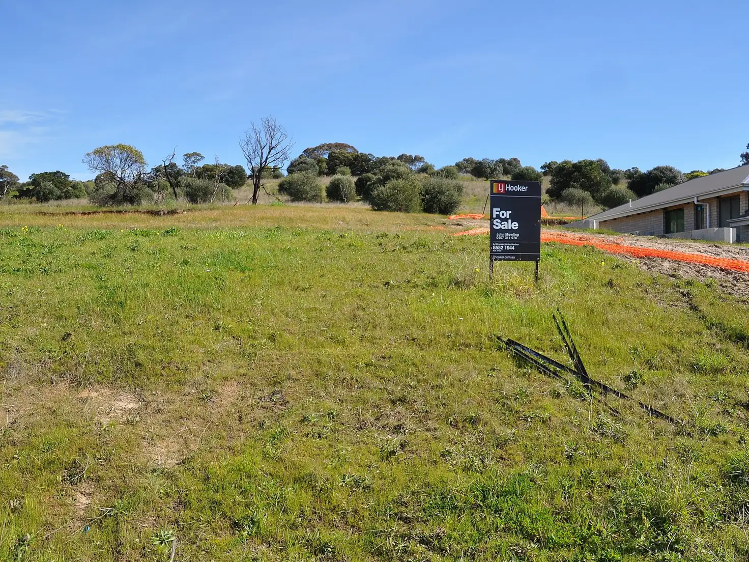 Main view of Homely land listing, 14 Jasmin Drive, Victor Harbor SA 5211