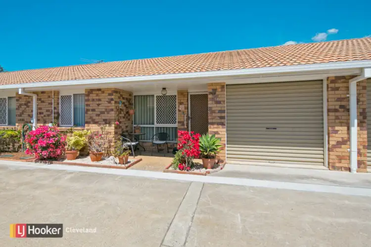16/91 Wynyard Street, Cleveland QLD 4163