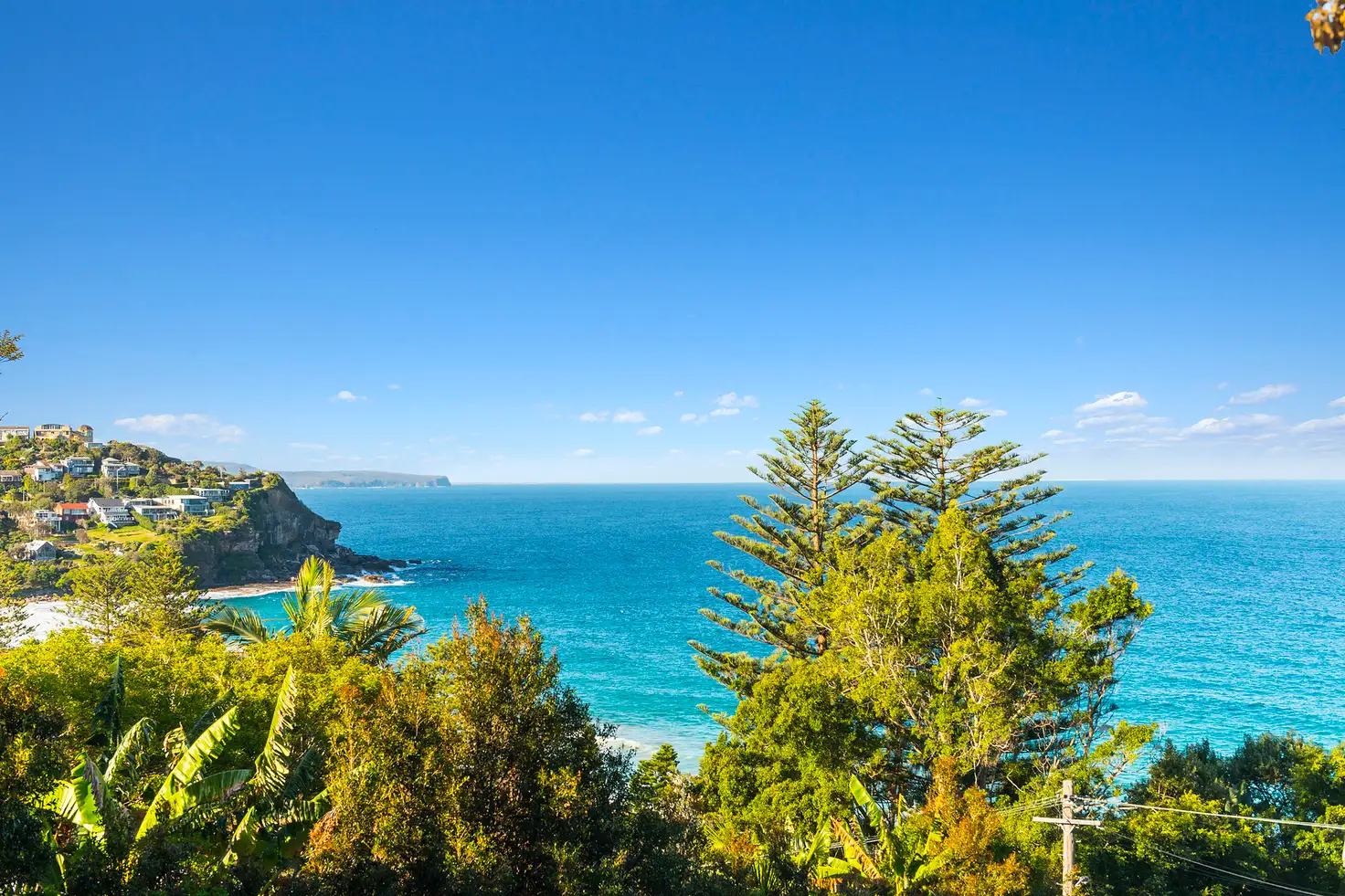 Main view of Homely land listing, 168 Whale Beach Road, Whale Beach NSW 2107
