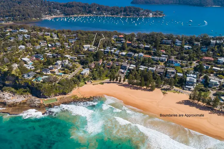 Second view of Homely land listing, 168 Whale Beach Road, Whale Beach NSW 2107