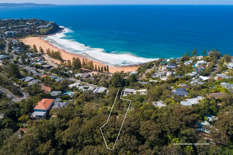 Third view of Homely land listing, 168 Whale Beach Road, Whale Beach NSW 2107