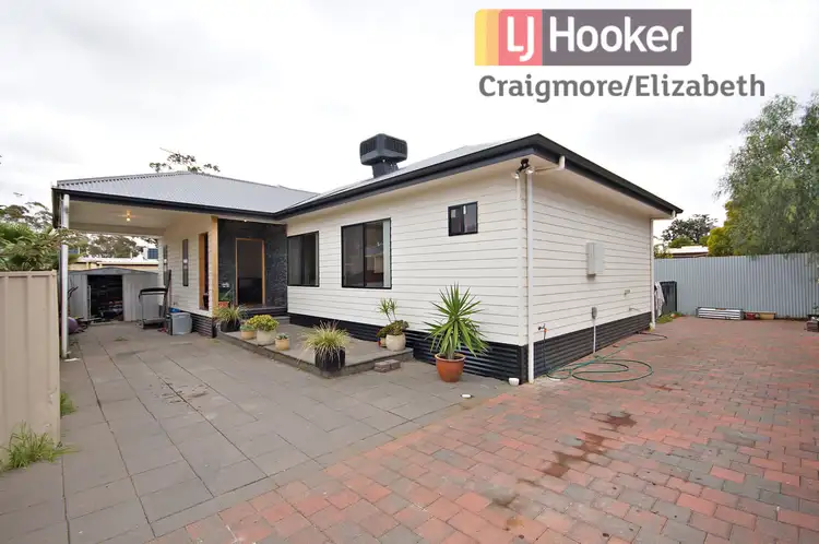 Second view of Homely house listing, 3A Chirton Street, Elizabeth North SA 5113