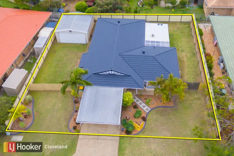 Main view of Homely house listing, 4 Parkview Avenue, Wellington Point QLD 4160