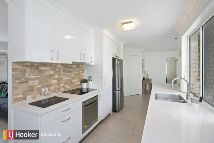 Second view of Homely house listing, 4 Parkview Avenue, Wellington Point QLD 4160