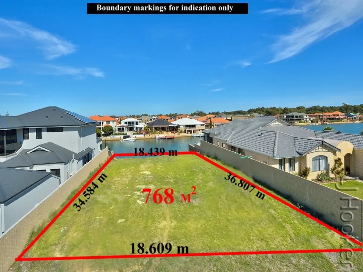 Main view of Homely land listing, 17 Genevieve Court, Halls Head WA 6210