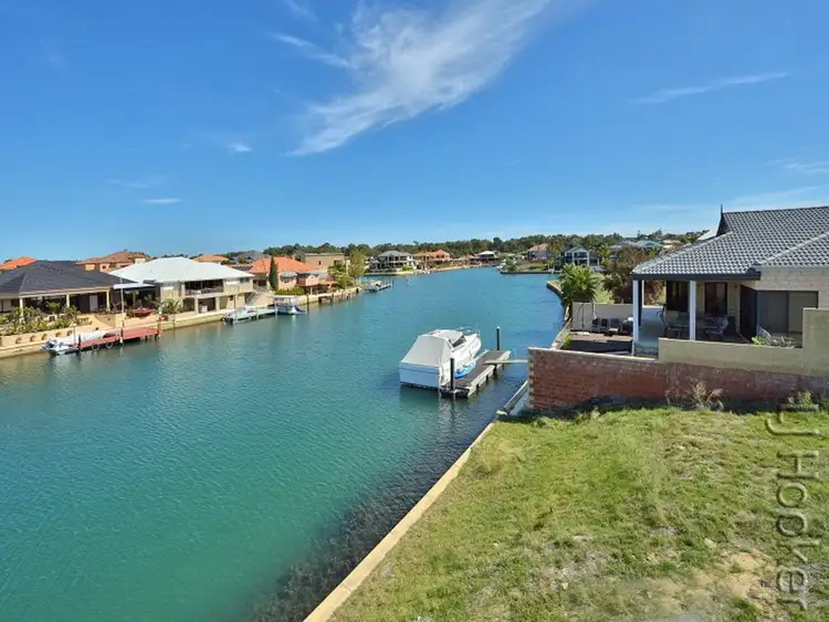 Second view of Homely land listing, 17 Genevieve Court, Halls Head WA 6210