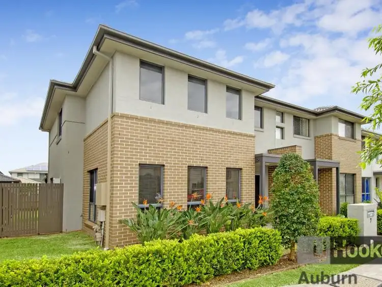 Main view of Homely semi-detached listing, 7 Coachwood St, Auburn NSW 2144