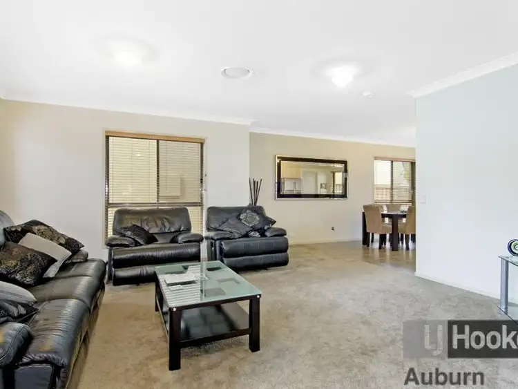Second view of Homely semi-detached listing, 7 Coachwood St, Auburn NSW 2144