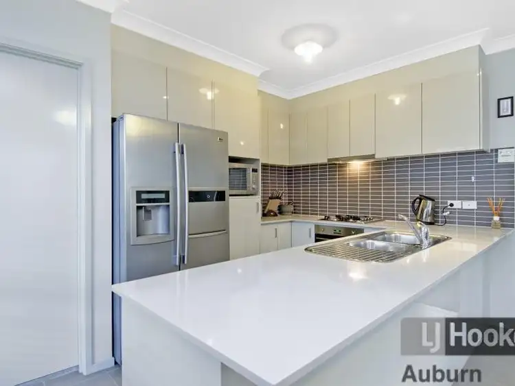 Third view of Homely semi-detached listing, 7 Coachwood St, Auburn NSW 2144