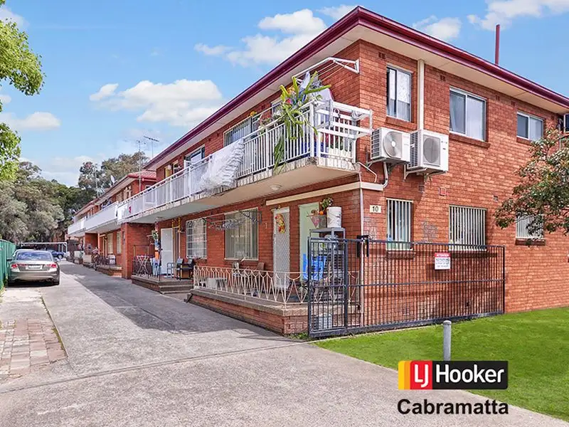 Main view of Homely unit listing, 3/10 St Johns Road, Cabramatta NSW 2166